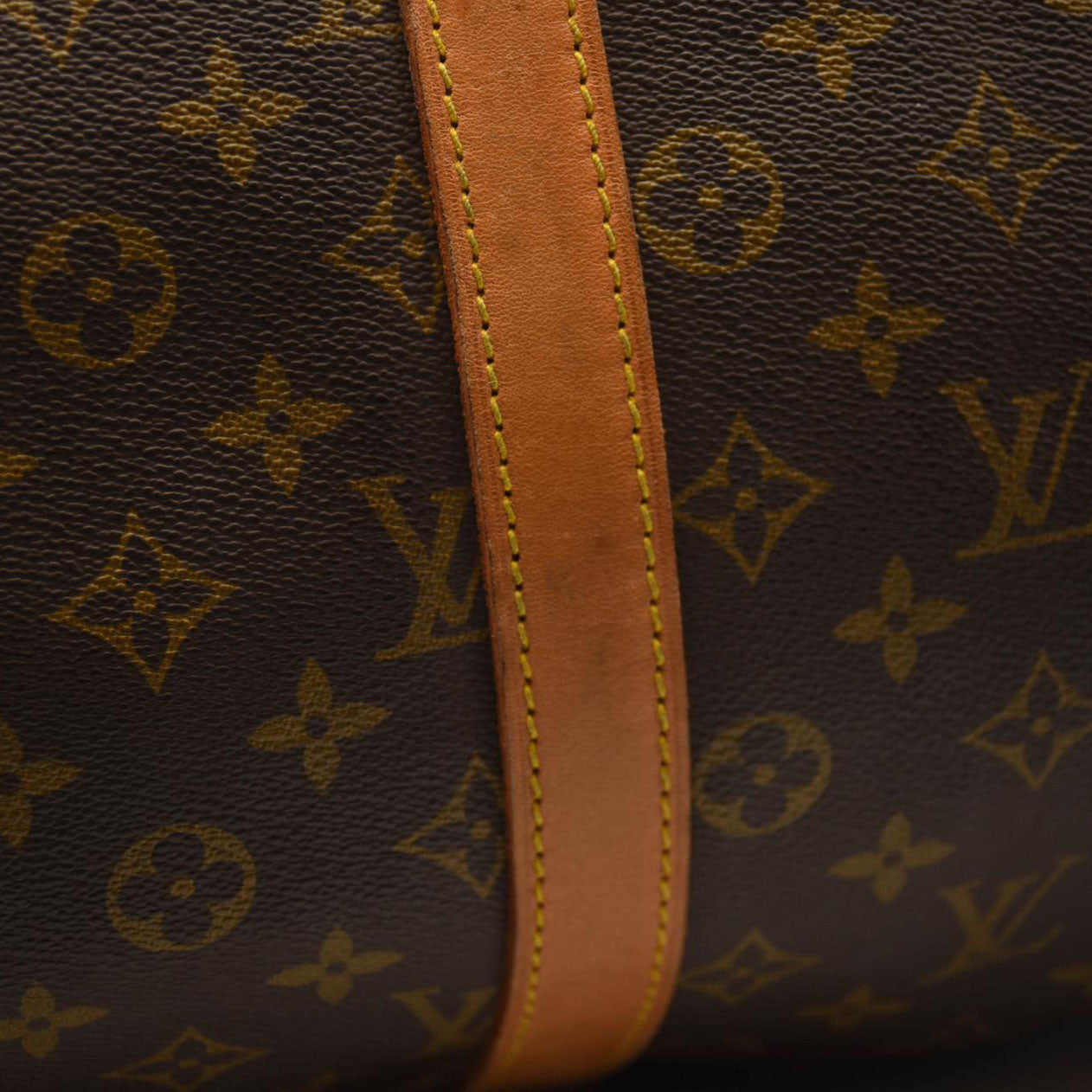 LOUIS VUITTON Monogram Keepall 45