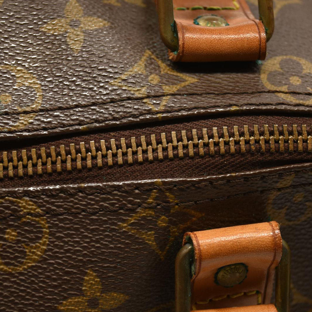 Louis Vuitton  Monogram Keepall 45 SD