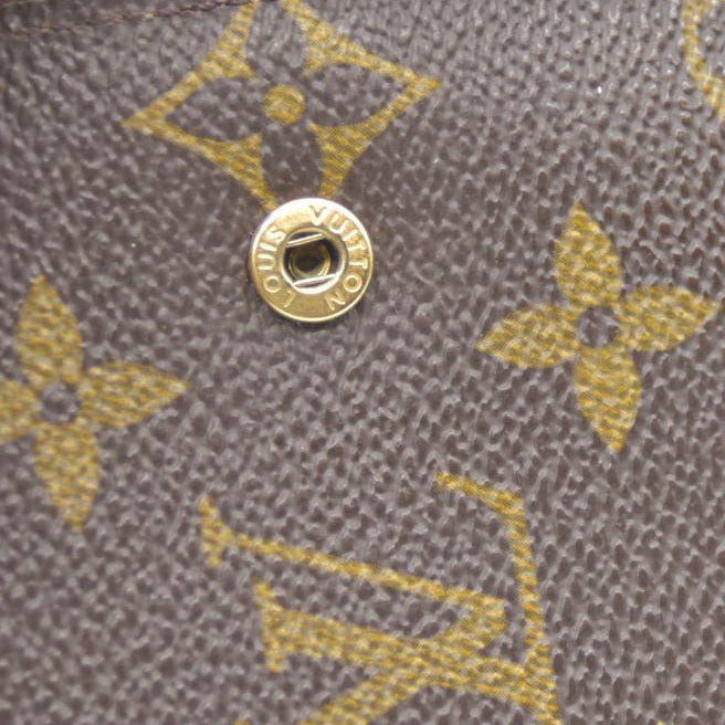 LOUIS VUITTON Monogram Agenda PM Day Planner Notebook Cover