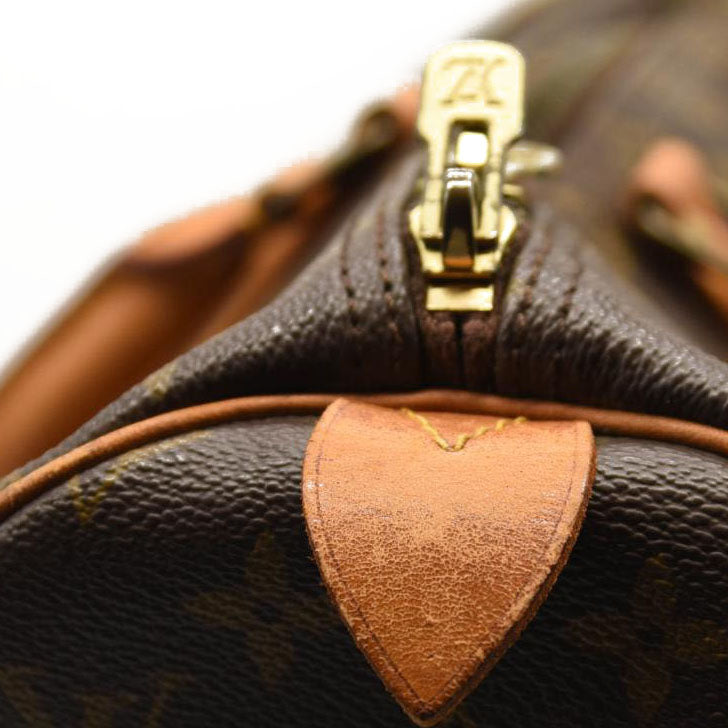 LOUIS VUITTON Monogram Keepall 45