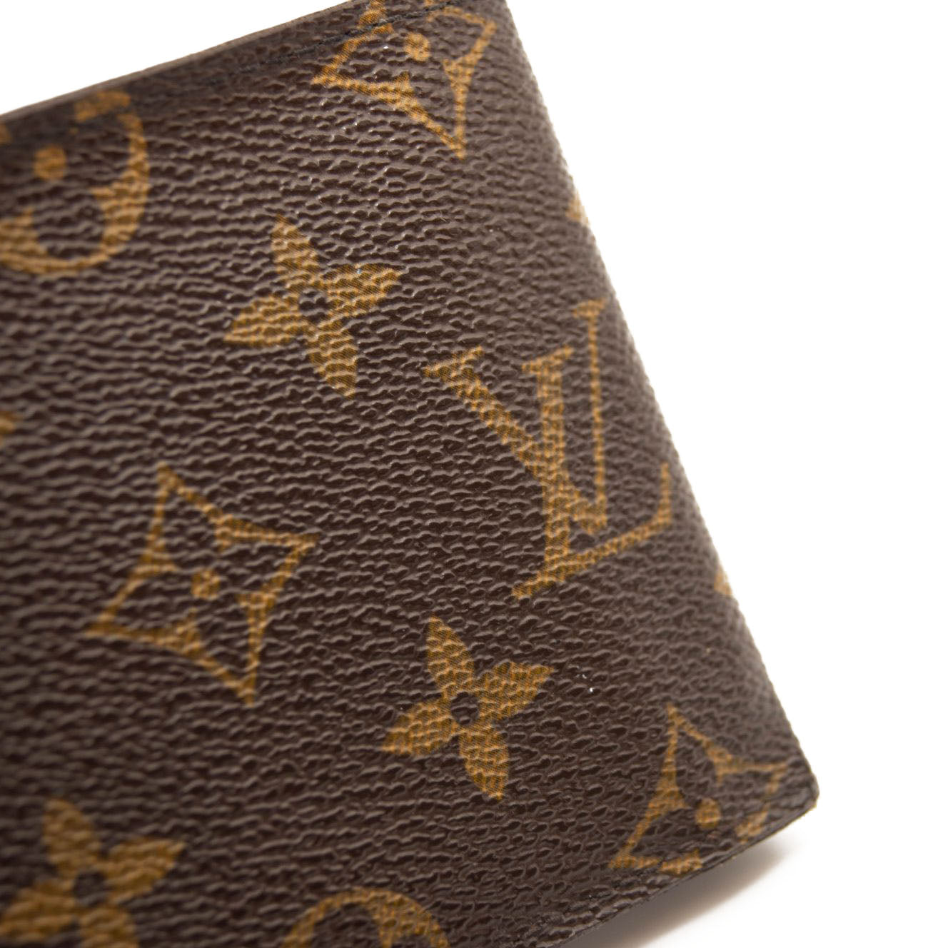 LOUIS VUITTON Monogram Multiple Wallet