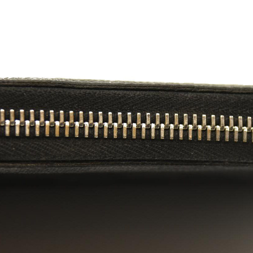 Louis Vuitton  Damier Graphite Zippy Vertical Wallet CA1195
