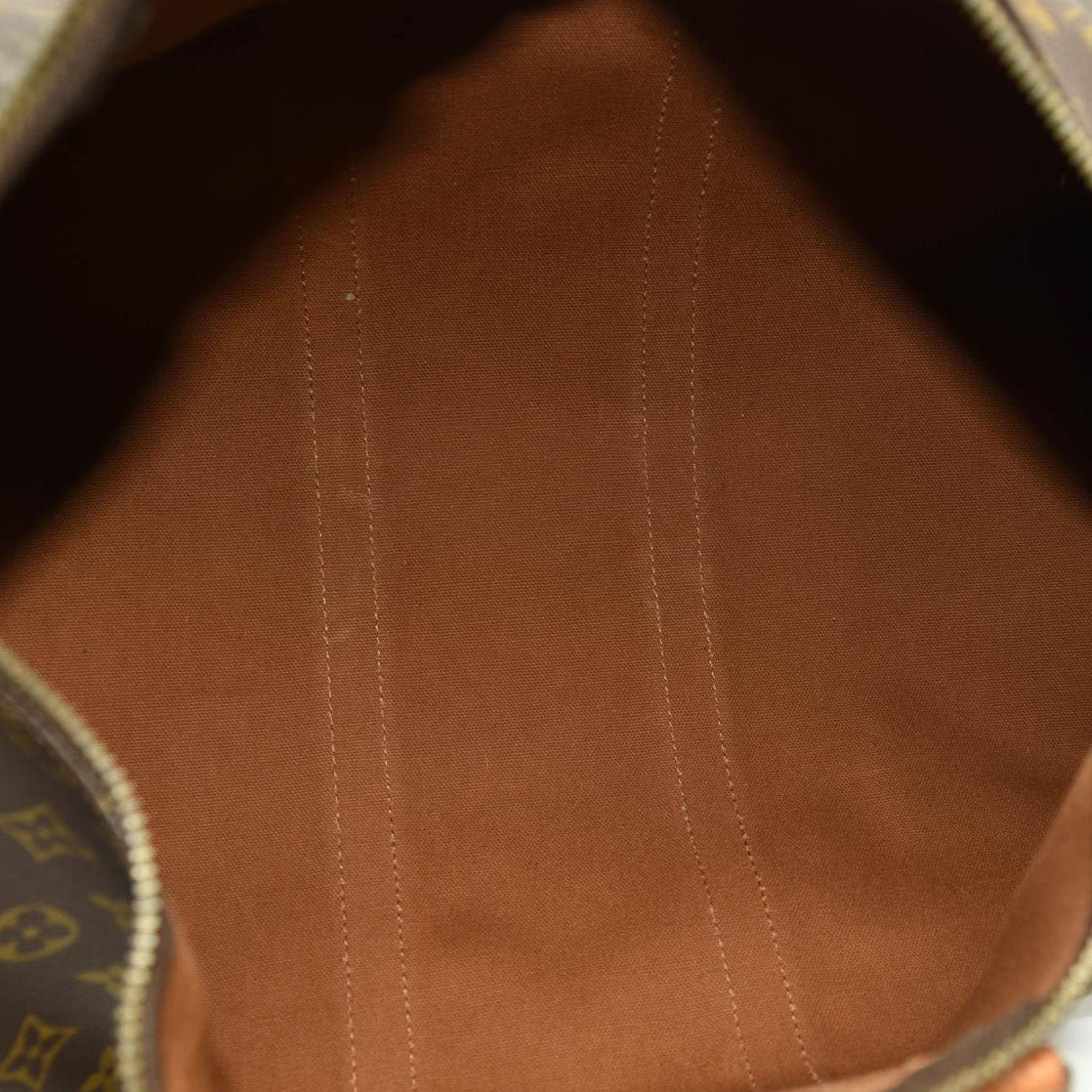 LOUIS VUITTON Monogram Keepall 45