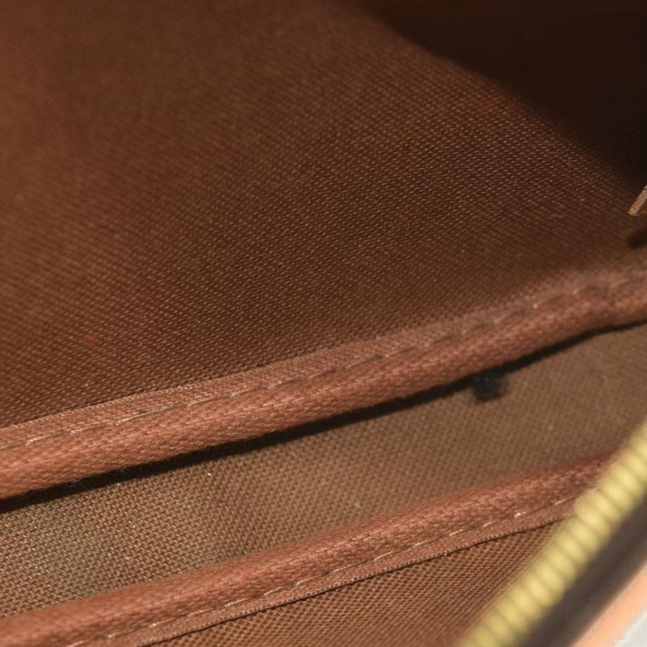 LOUIS VUITTON  Monogram Multi Pochette Accessories Kaki SD0290