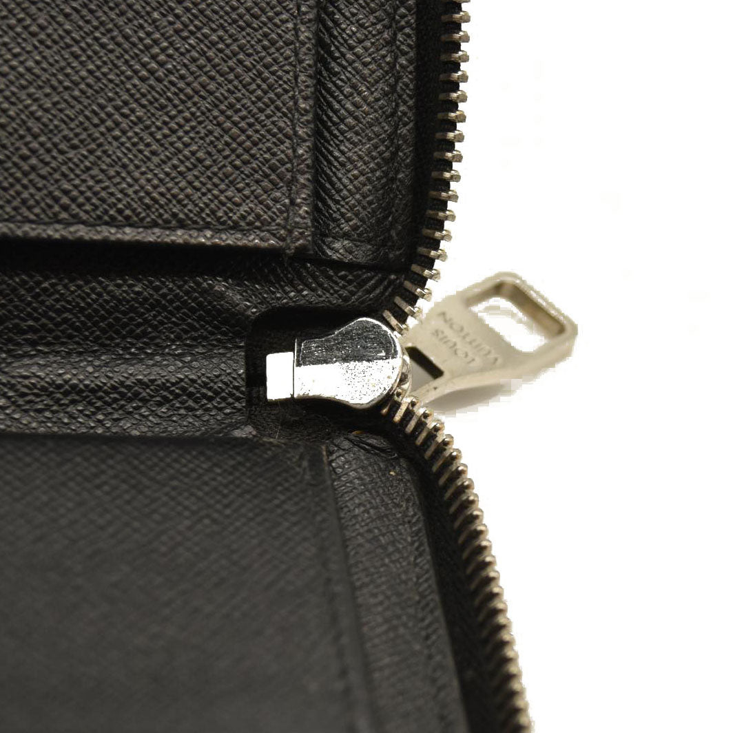 Louis Vuitton  Damier Graphite Zippy Vertical Wallet CA1195