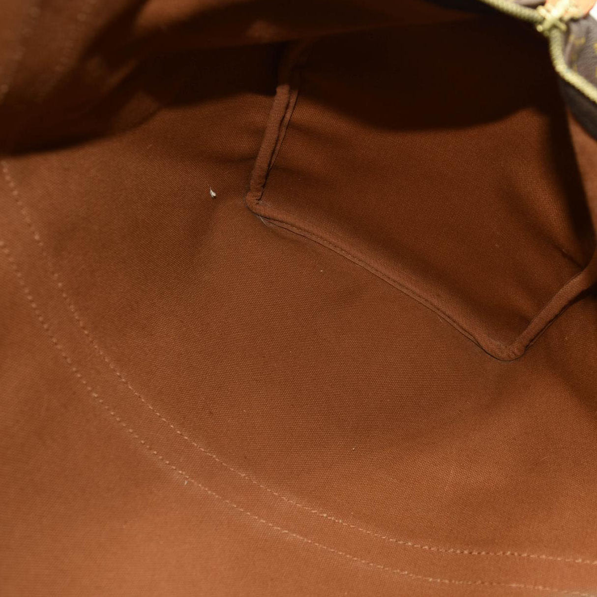 LOUIS VUITTON Monogram Keepall 45