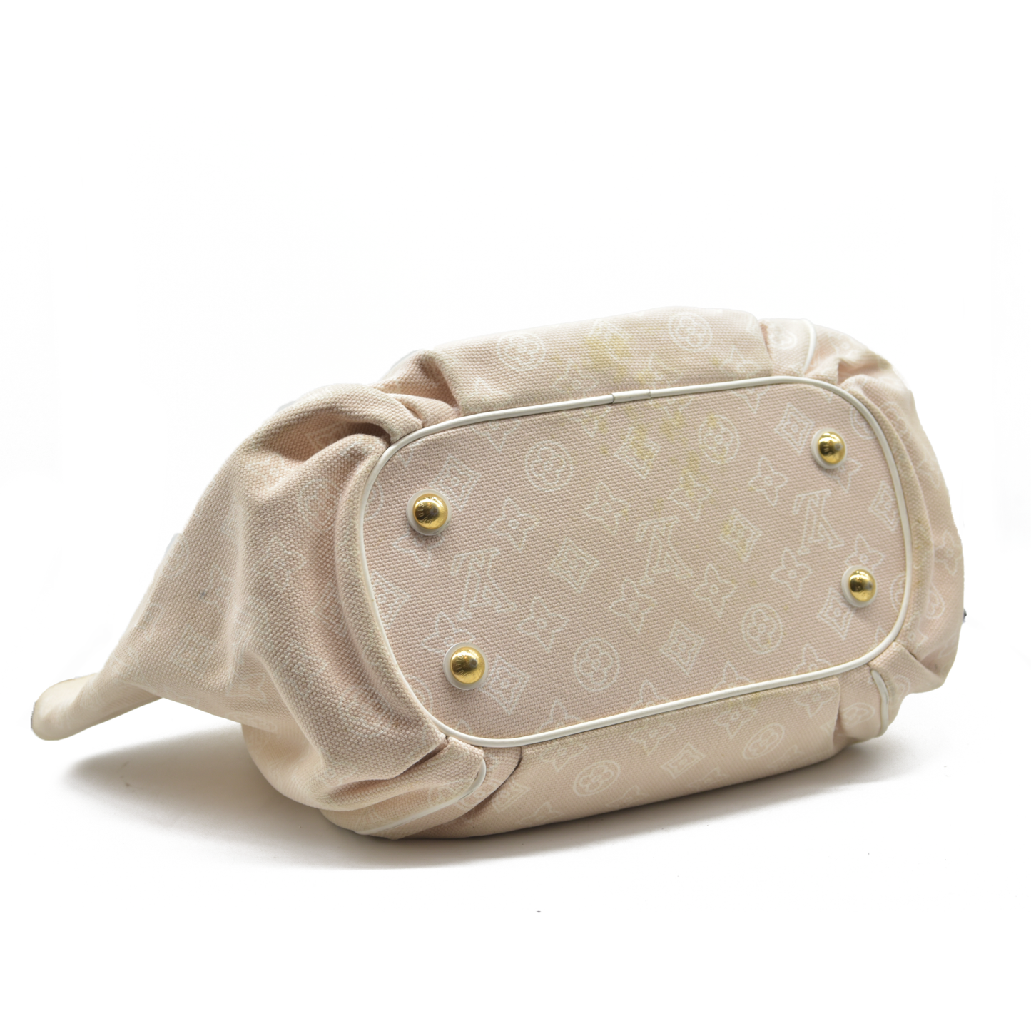 $1250 Louis Vuitton Monogram Cabai Panema PM MB1009 2009