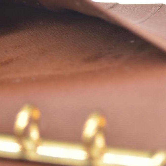 LOUIS VUITTON Monogram Agenda PM Day Planner Notebook Cover