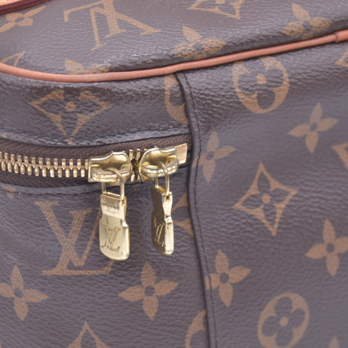 $1460 RFID Louis Vuitton Monogram Nice BB 10021160