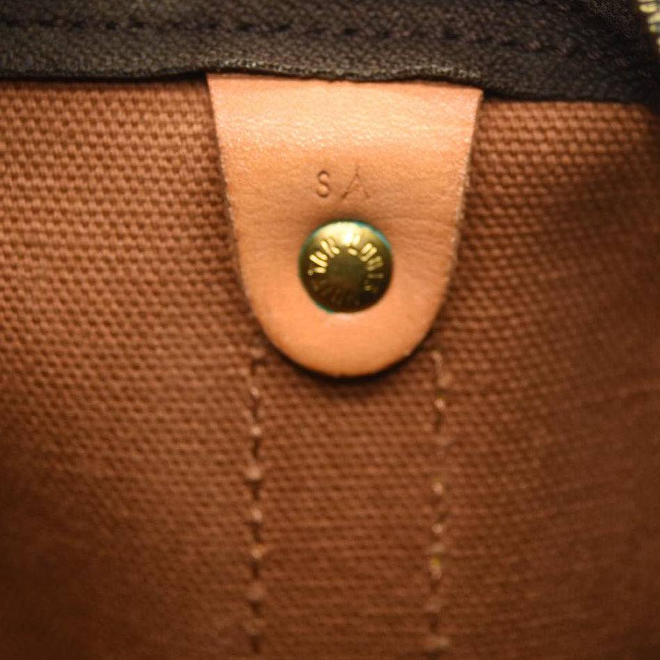 LOUIS VUITTON Monogram Keepall 45
