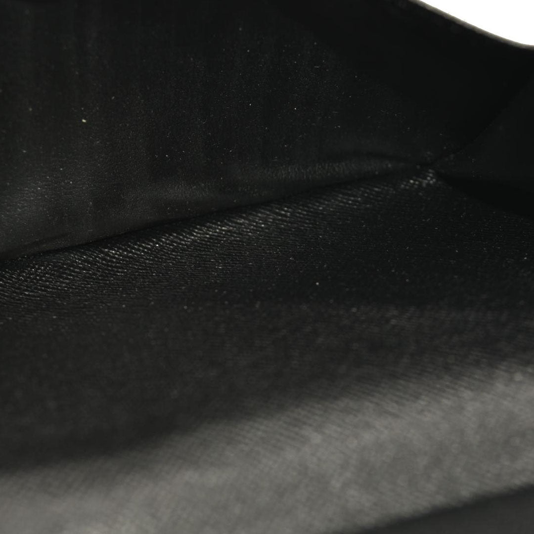 Louis Vuitton  Damier Graphite Zippy Vertical Wallet CA1195