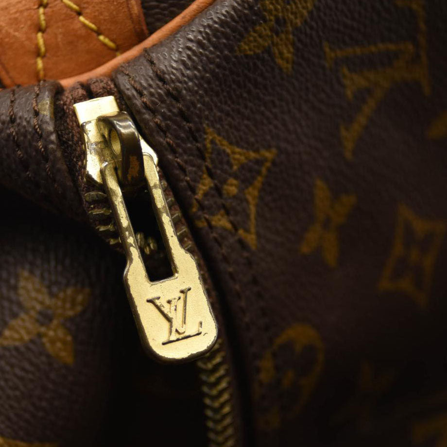 LOUIS VUITTON Monogram Keepall 45 SA852