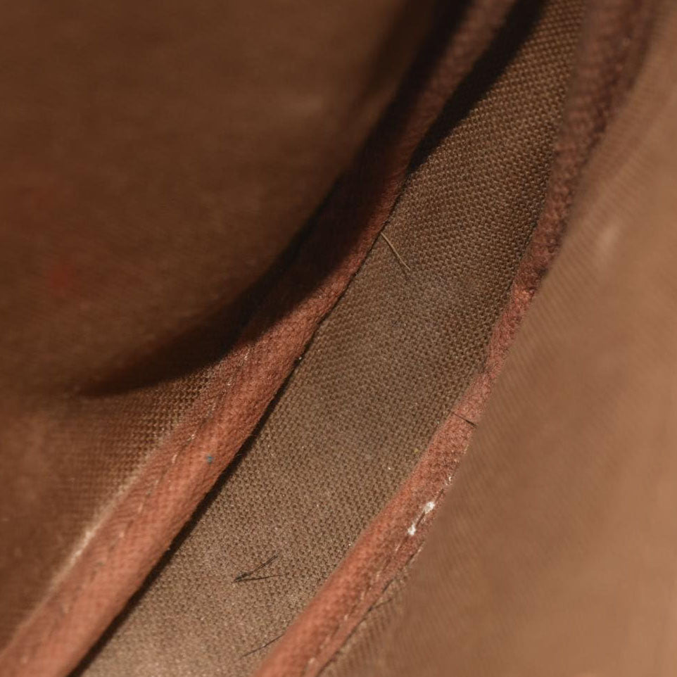 LOUIS VUITTON  Monogram Multi Pochette Accessories Kaki SD0290