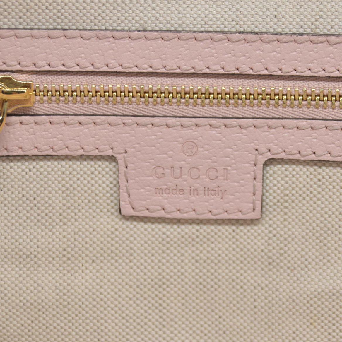 $1890 Gucci Jumbo GG Canvas Ophidia Large Shopping Tote