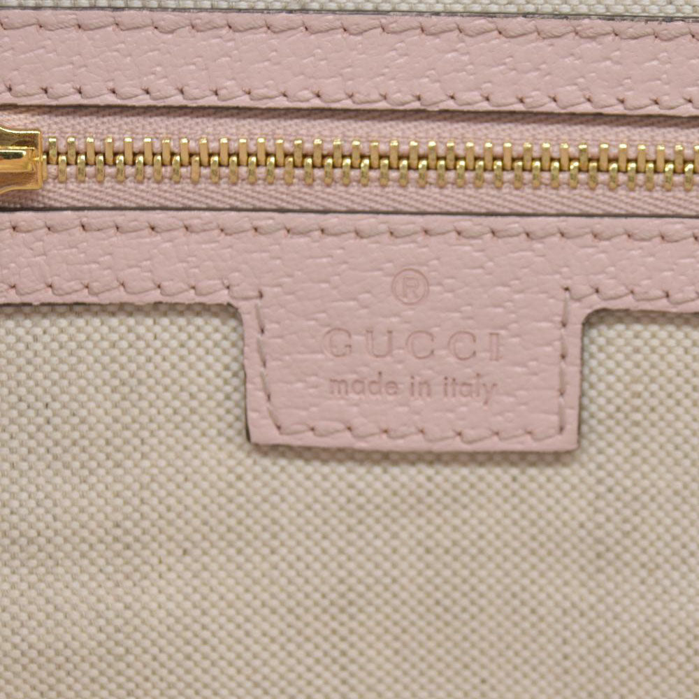 $1890 Gucci Jumbo GG Canvas Ophidia Large Shopping Tote