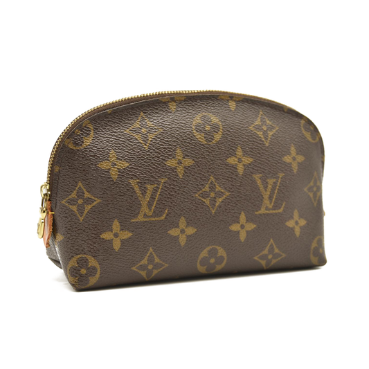 Louis Vuitton  Monogram Cosmetic Pouch  CA0036