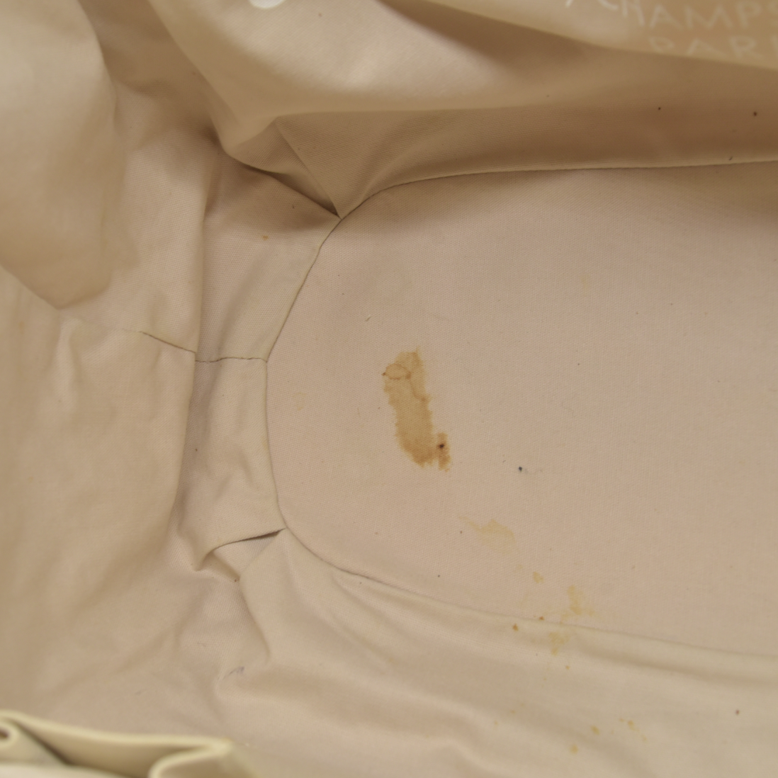 $1250 Louis Vuitton Monogram Cabai Panema PM MB1009 2009