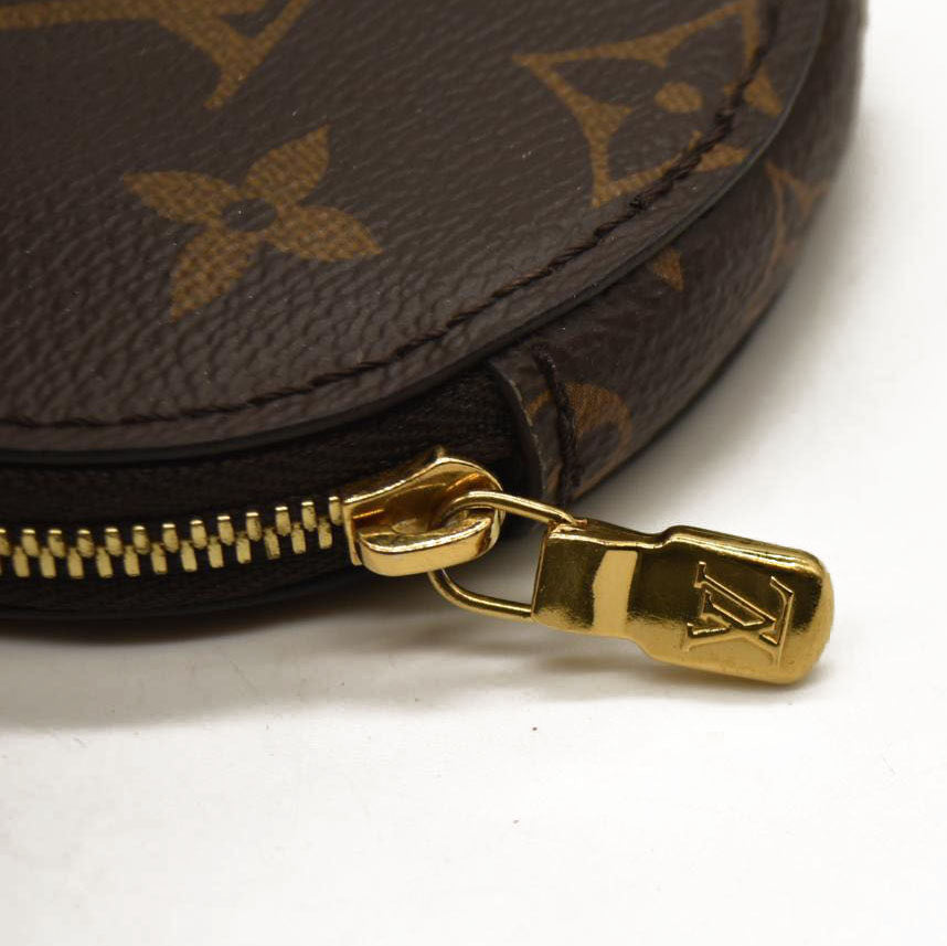 LOUIS VUITTON  Monogram Multi Pochette Accessories Kaki SD0290