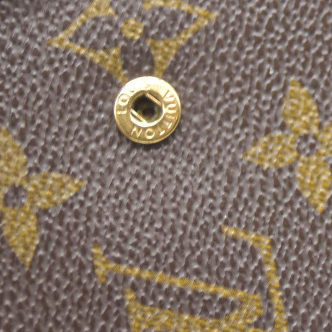 LOUIS VUITTON Monogram Agenda PM Day Planner Notebook Cover CA0030 AUCTION $495