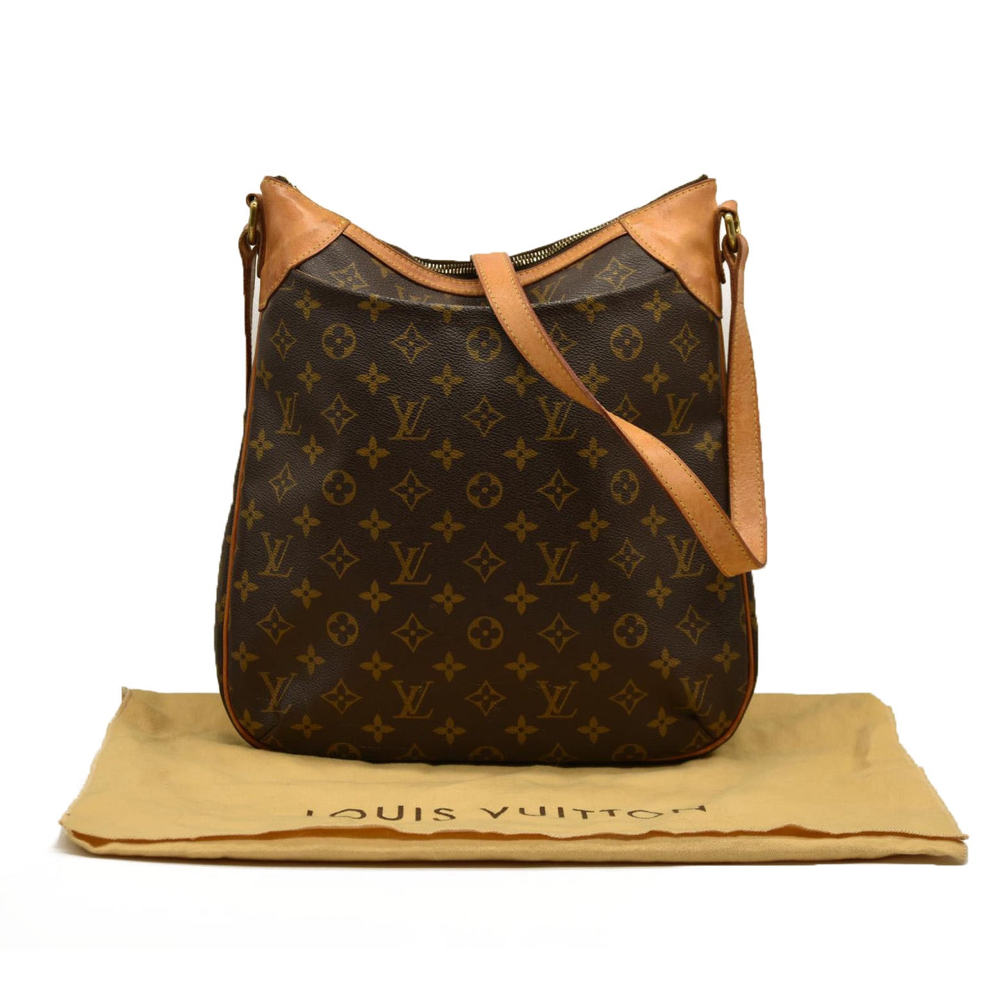 LOUIS VUITTON  Monogram Odeon MM VI3009