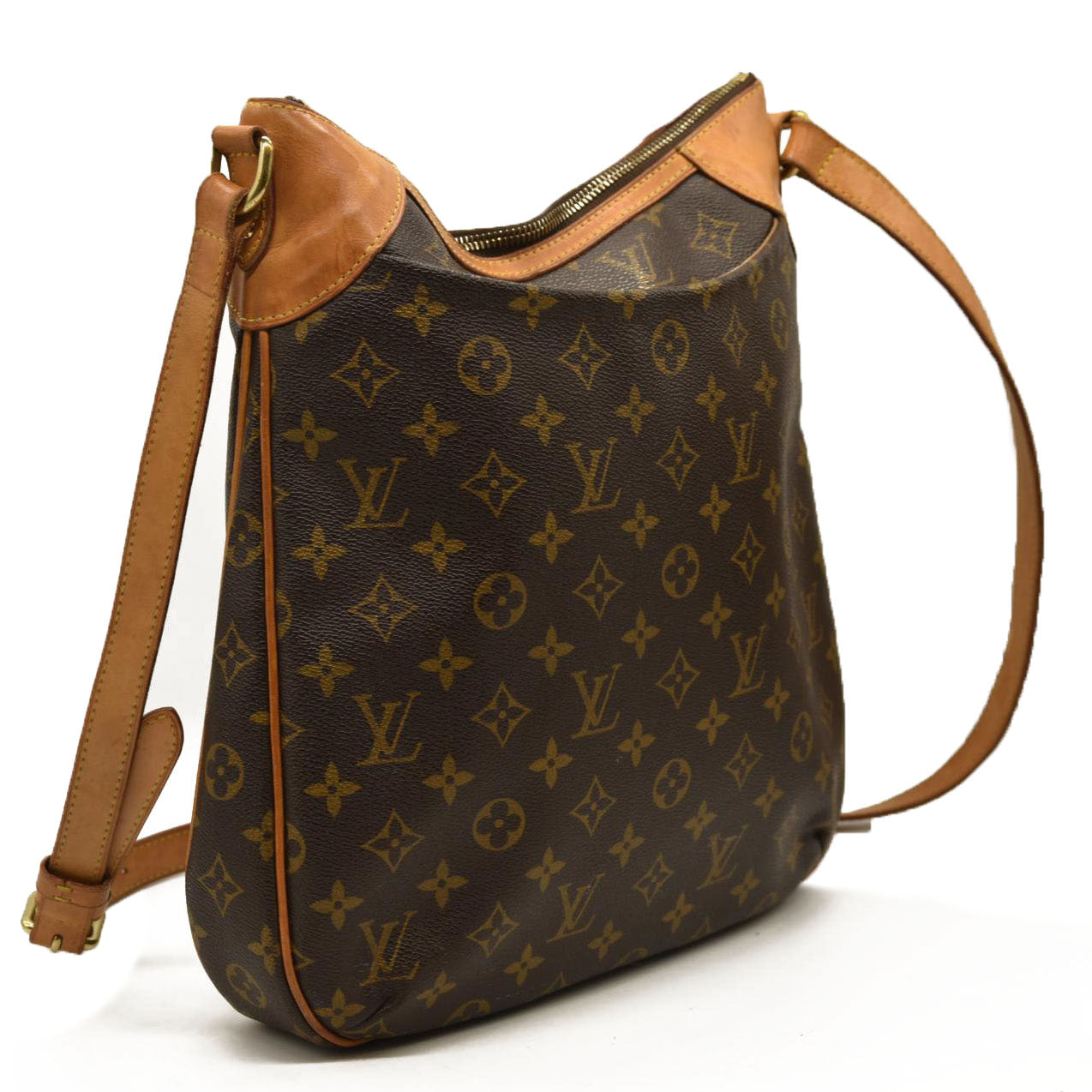 LOUIS VUITTON  Monogram Odeon MM VI3009