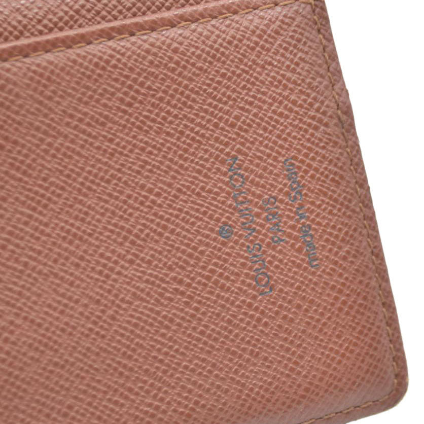 LOUIS VUITTON Monogram Agenda PM Day Planner Notebook Cover CA0030 AUCTION $495