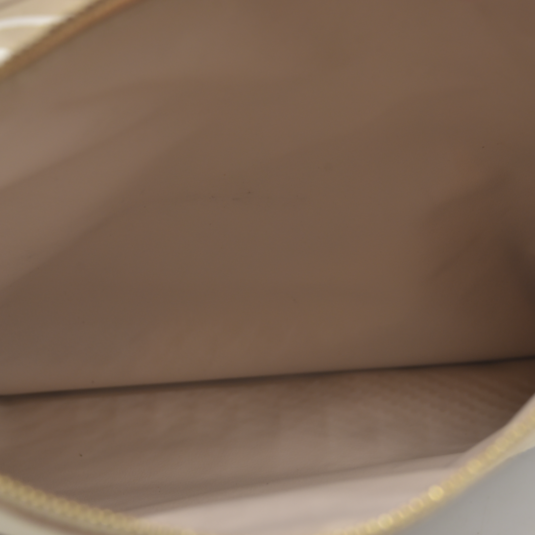 $1250 Louis Vuitton Monogram Cabai Panema PM MB1009 2009