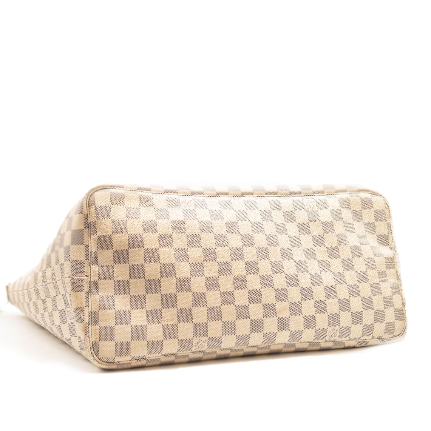 LOUIS VUITTON Damier Azur Neo Neverfull GM