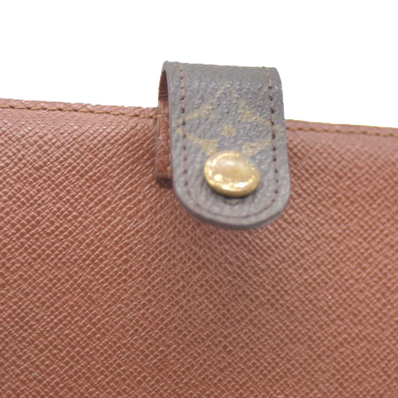 LOUIS VUITTON Monogram Agenda PM Day Planner Notebook Cover CA0030 AUCTION $495