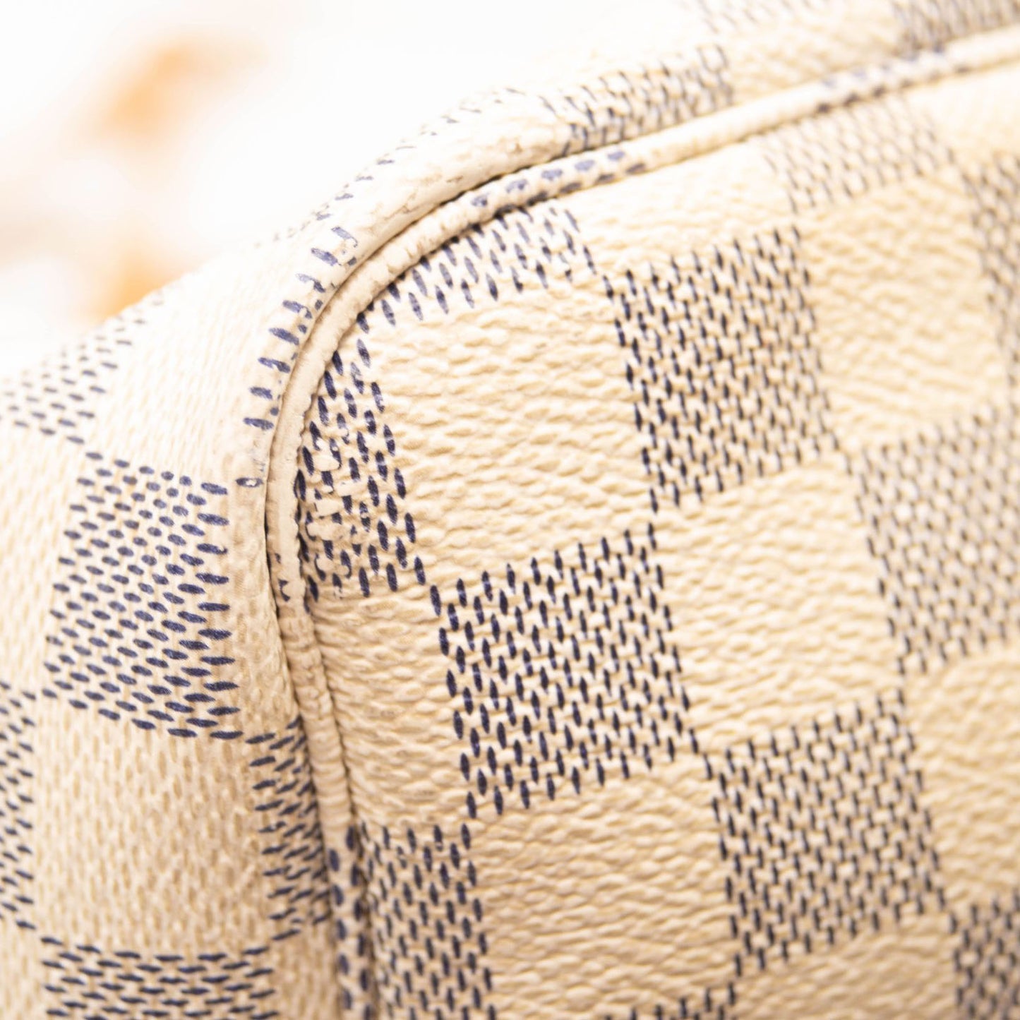 LOUIS VUITTON Damier Azur Neo Neverfull GM