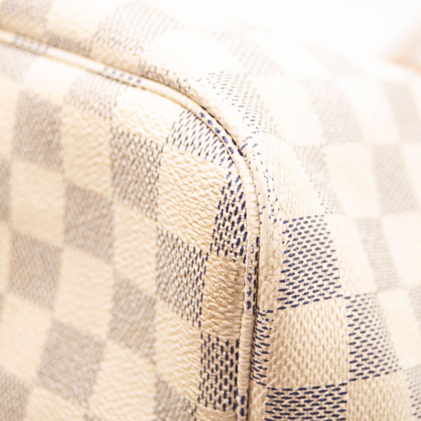 LOUIS VUITTON Damier Azur Neo Neverfull GM