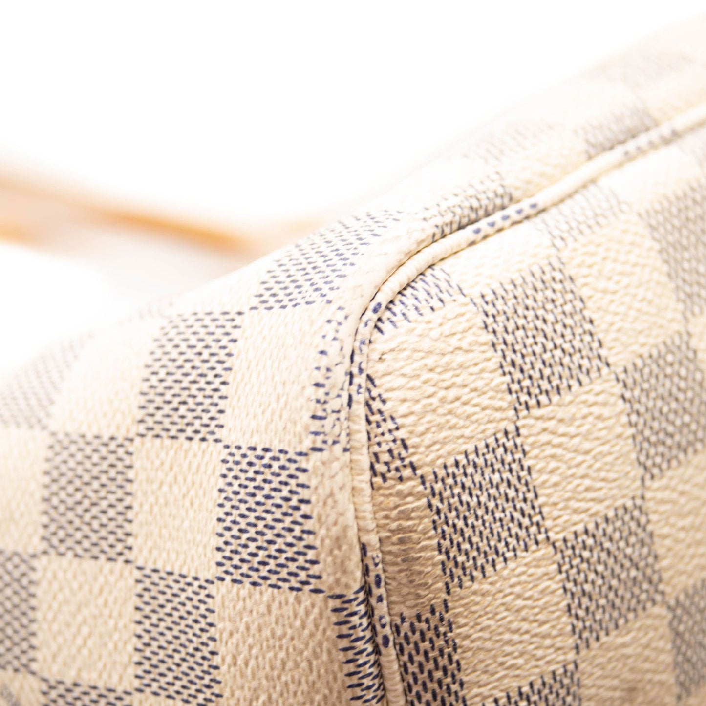 LOUIS VUITTON Damier Azur Neo Neverfull GM