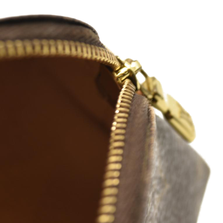 Louis Vuitton  Monogram Cosmetic Pouch  CA0036