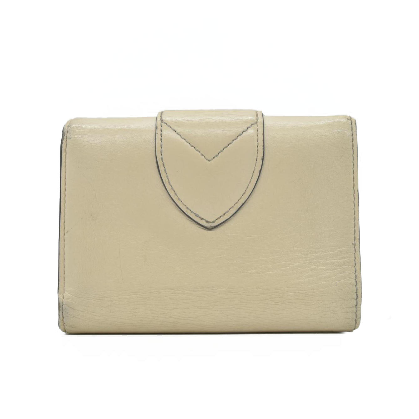$705 2020 LOUIS VUITTON Portefeuille Pont Neuf Trifold Compact Wallet FH3210