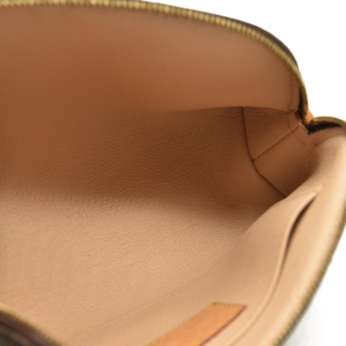 Louis Vuitton  Monogram Cosmetic Pouch  CA0036