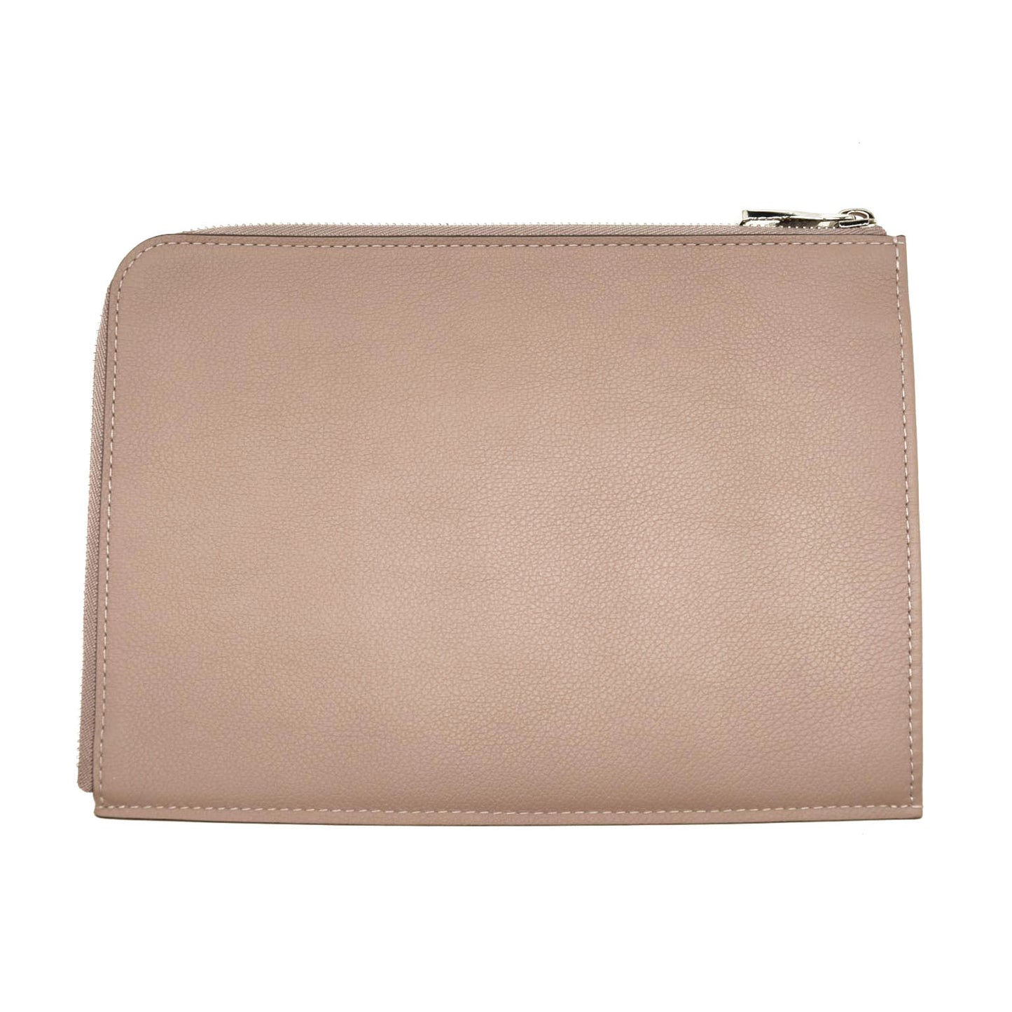 LOUIS VUITTON Taurillon Pochette Jour PM Beige