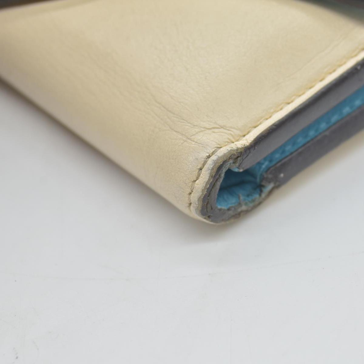 $705 2020 LOUIS VUITTON Portefeuille Pont Neuf Trifold Compact Wallet FH3210