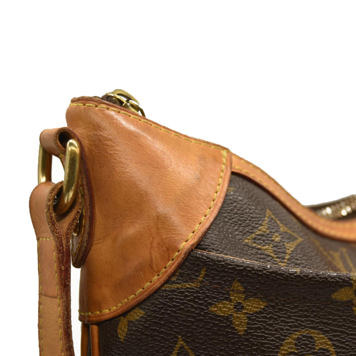 LOUIS VUITTON  Monogram Odeon MM VI3009