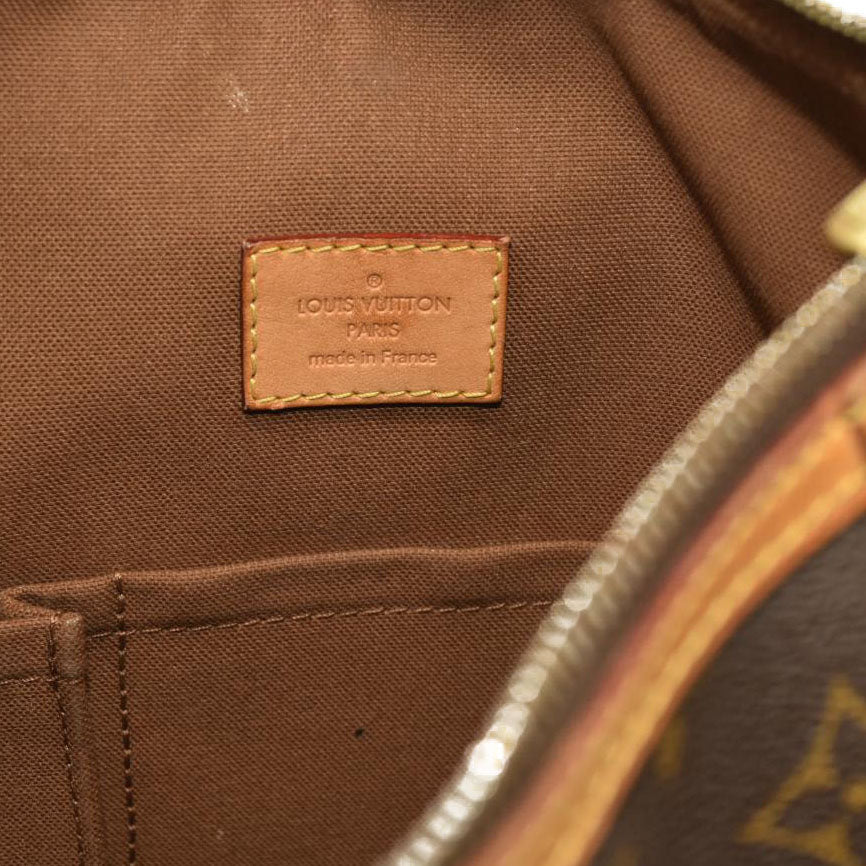 LOUIS VUITTON  Monogram Odeon MM VI3009