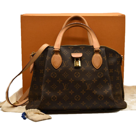 LOUIS VUITTON  Monogram Rivoli MM