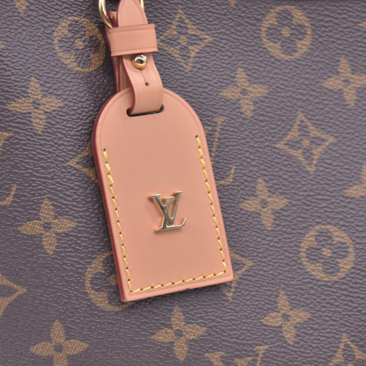 $2700 Louis Vuitton Monogram CarryAll East West RFID 10021155