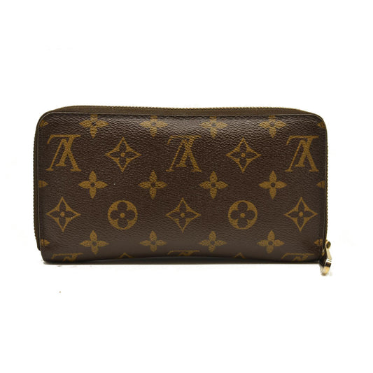 Louis Vuitton  Monogram Zippy Wallet CA1068