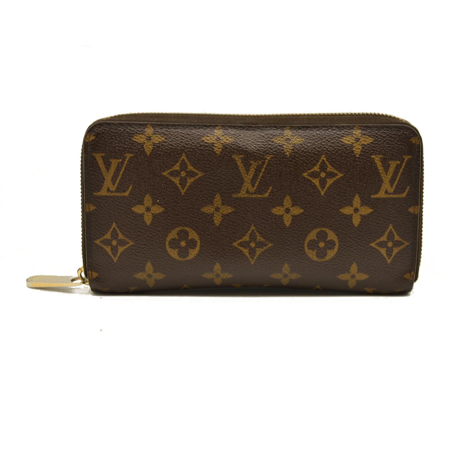 Louis Vuitton  Monogram Zippy Wallet CA1068