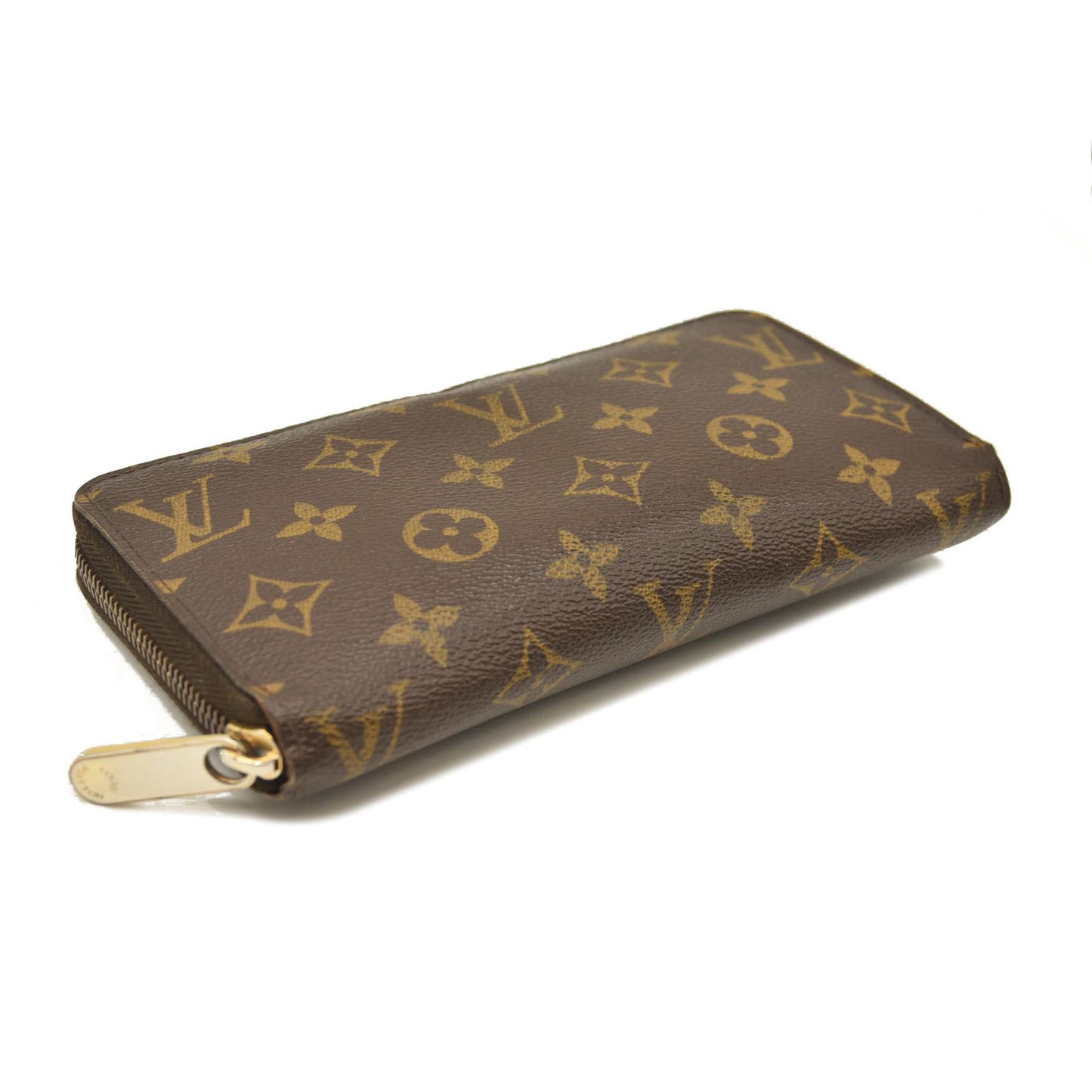 Louis Vuitton  Monogram Zippy Wallet CA1068