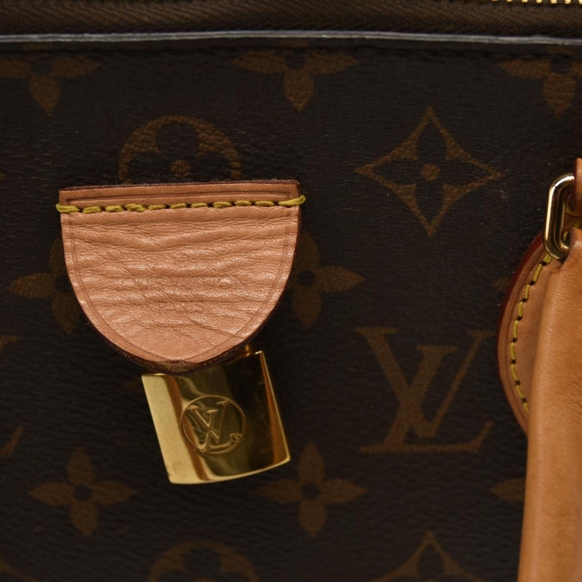 LOUIS VUITTON  Monogram Rivoli MM