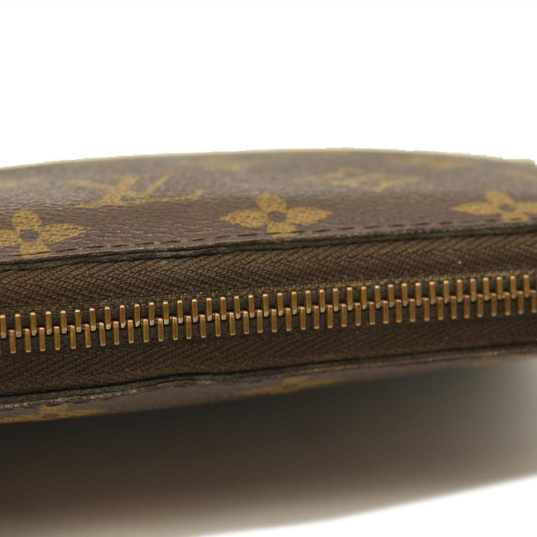 Louis Vuitton  Monogram Zippy Wallet CA1068