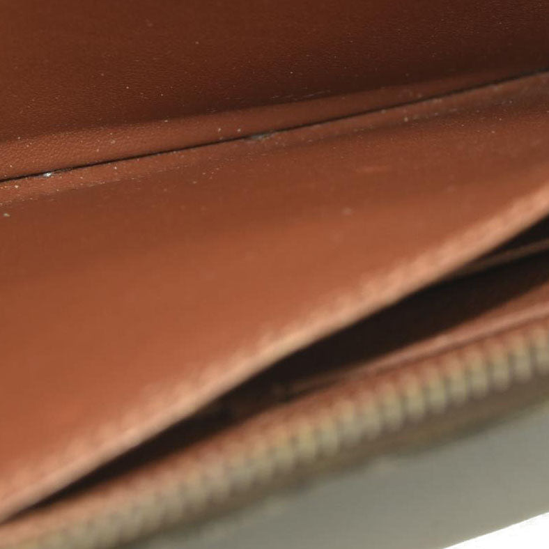 Louis Vuitton  Monogram Zippy Wallet CA1068