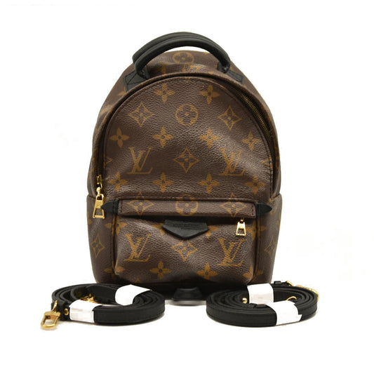 Louis Vuitton  Monogram Palm Springs Backpack Mini