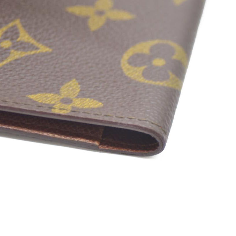 Louis Vuitton  Monogram Passport Cover NM CA0944