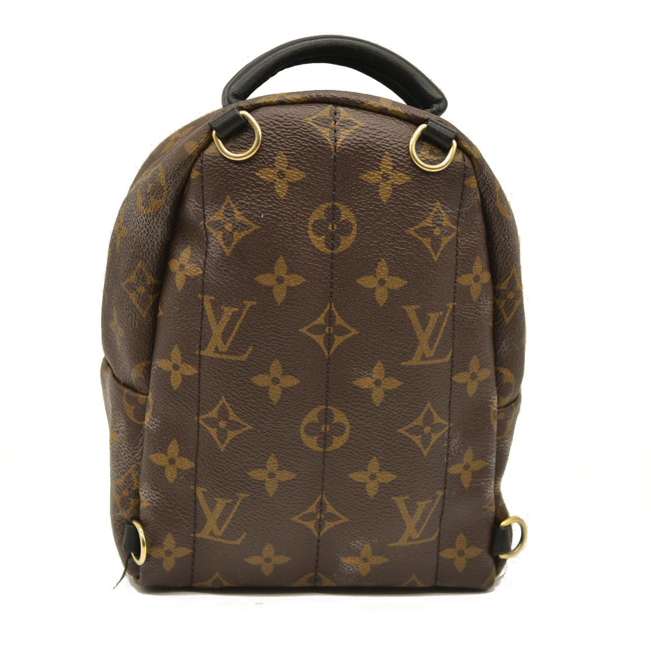 Louis Vuitton  Monogram Palm Springs Backpack Mini